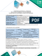Guía de Actividades y Rúbrica Cualitativa de Evaluación - Fase 3 - Paz Colombia