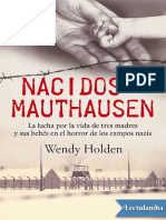 Holden Wendy. Nacidos en Mauthausen PDF