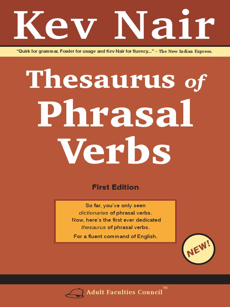 Trash-talk synonyms that belongs to phrasal verbs