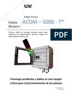 ACOM - 5000 - T CTESP Ver 2