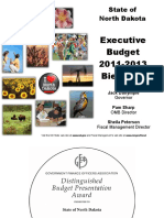 Executivebudgetsummary2011 13