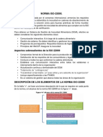 Aplicación de La ISO 22000 en Bimbo