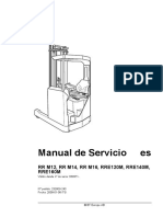 Manual de Servicio BT 232809 Rrm12-Rrm14-Rrm16-Rre120m-Rre140m-Rre160m PDF