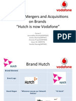 Impact of Mergers and Acquisitions On Brands