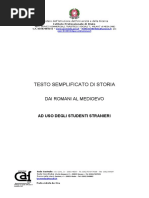 Storia-secondo-anno semplificata