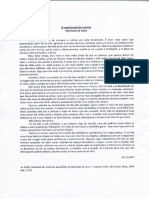 O NASCIMENTO DA CRÔNICA Machado de Assis