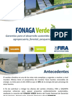 Fonaga Verde