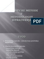 Futurističke Metode