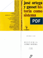 Ortega y Gasset, José, Historia como sistema.pdf