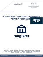 La Atención A La Diversidad PDF