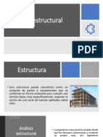 Análisis Estructural