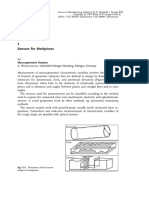 Sensors For Workpieces - Macro-Geometric Features PDF