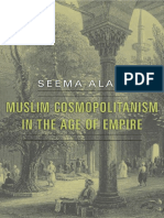Selections Alavi Muslim Cosmopolitanism