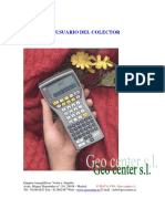 Manual Colector Into 2004 Imagenes PDF