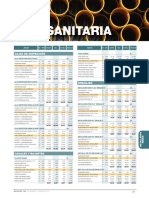 Construdata 192 Red Sanitaria