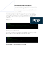 Deshabilitar La Búsqueda de DNS en Routers y Switches Cisco