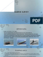 Marine Survey PDF
