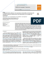 Pupil dilation to emotional expressions in adolescent social anxiety disorder is related to treatment outcome