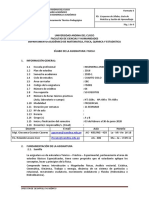 Física I: Conceptos básicos de magnitudes, vectores, equilibrio y cinemática