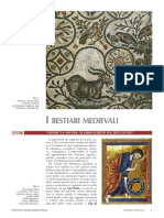 05 I Bestiari Medievali PDF