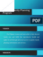 National Family Planning Program