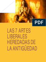 7 Artes Liberales