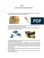 Estandar de Conexiones Eléctricas