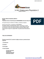 Guía de Silent Hill Origins.pdf