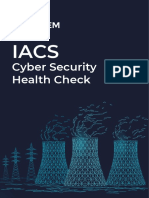 Tekgem IACS Cyber Security Assessment