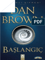 Dan Brown - Başlangıç PDF