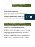 Preguntas Restaurativas PDF