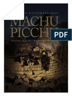 Macchu Picchu Tomo III Et Al. Kauffman Doig PDF