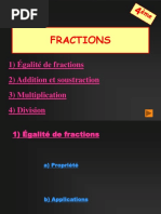 Fract Cours