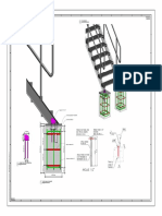 PASARELA TIPO 2  AREA 2 - Plano - 15 - DETALLE PEDESTAL PASARELAS