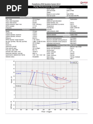 Bomba Final 3 Pdf Bearing Mechanical Pump