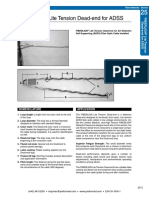 Fiberlign Lite Tension de-ADSS EnergyFiberNetwork