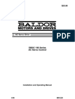 DBSC105 Manual