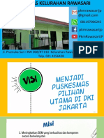 Paparan Profil Puskesmas