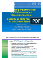 UN Oceans Plan