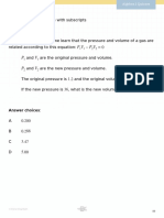 2.2 Simple Equations With Subscripts PDF