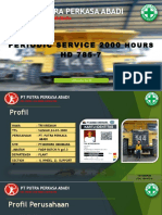 PT PPA PERIODIC SERVICE