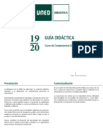 Guía Grado 19 20 PDF