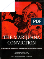 A History of Marijuana Prohibition in TH PDF