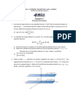 Deber # 2 Potencial Electrostático II PDF