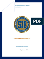 Estudio del sector microfinanzas, referido a septiembre 2011.pdf