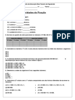 Instituto de Educação Éber Teixeira de Figueiredo - Exercícios de fixação - sistema de numeração decimal.docx