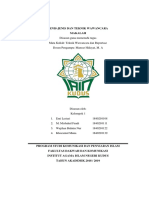 Teknik Wawancara Dan Reportase Kel 1