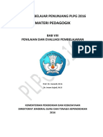 BAB VIII PENILAIAN DAN EVALUASI PEMBELAJARAN.pdf