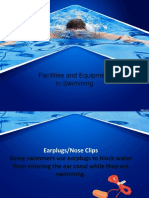 Types of Swimming