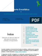 Manual Morte Encefálica 2018 PDF